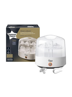 Tommee Tippee Closer To Nature Electronic Steriliser